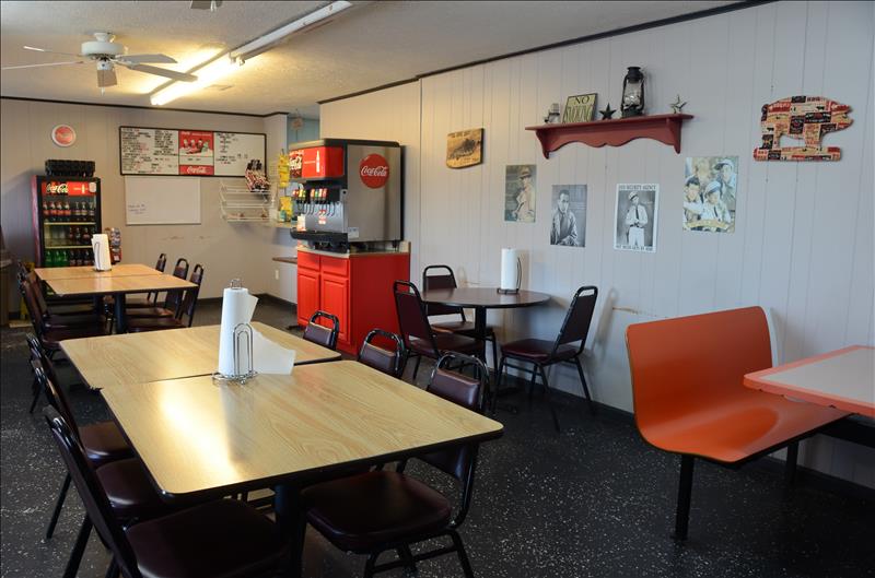 The BarBQ Hut Glasgow, KY